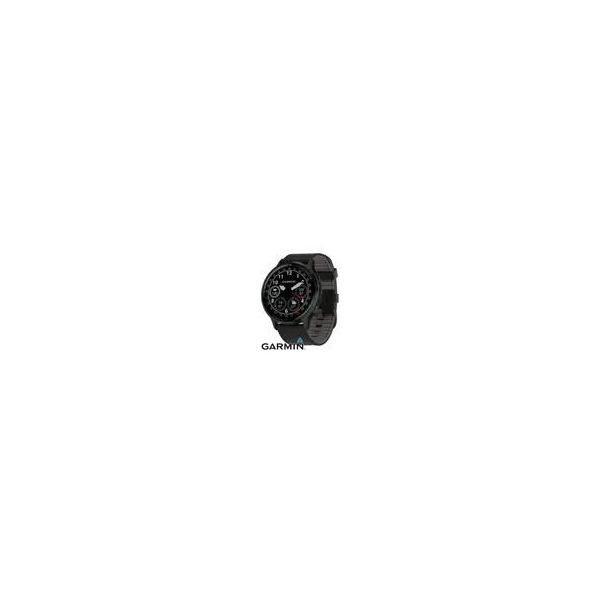Смарт-часы Garmin Venu 3 Slate S. Steel Bezel w. Black Case and Leather Band (010-02784-52/02) фото №3