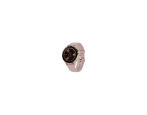 Смарт-часы Garmin Venu 3S Silver S. Steel Bezel w. Sage Gray Case and S. Band (010-02785-01/51) фото №3