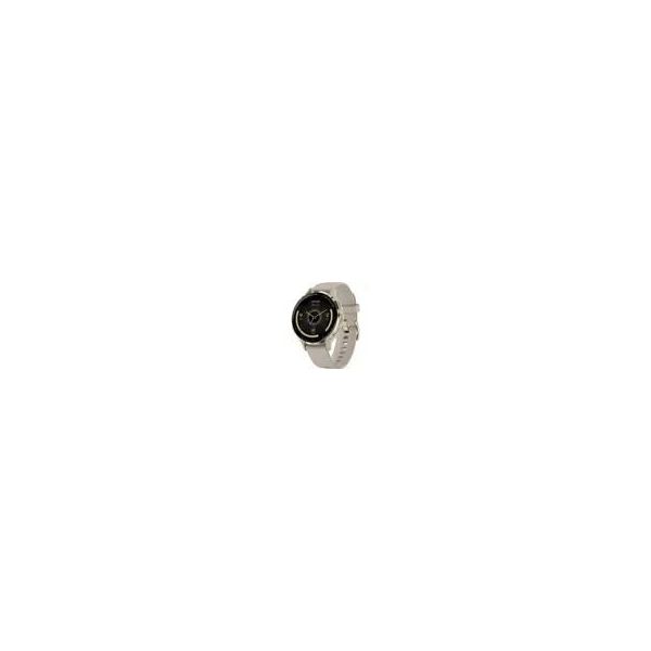 Смарт-часы Garmin Venu 3S Soft Gold S. Steel Bezel w. French Gray Case and S. Band (010-02785-02/52) фото №3