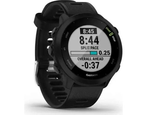 Смарт-часы Forerunner 55 Black (010-02562-00/10) фото №2