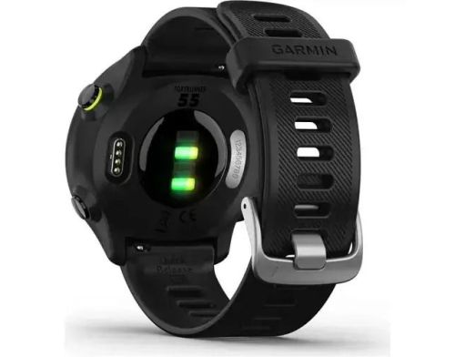 Смарт-часы Forerunner 55 Black (010-02562-00/10) фото №3