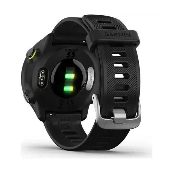 Смарт-часы Forerunner 55 Black (010-02562-00/10) фото №3