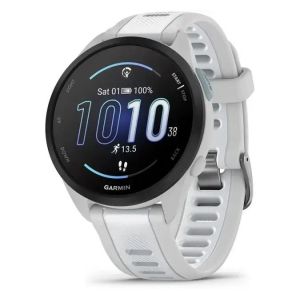 Смарт-часы Forerunner 165 Mist Gray/Whitestone (010-02863-21/A1)