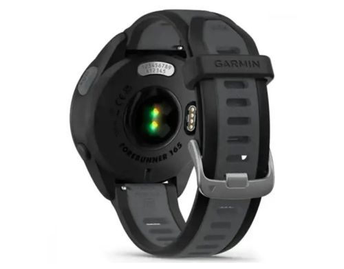 Смарт-часы Forerunner 165 Music Black/Slate Gray (010-02863-30/B0) фото №2