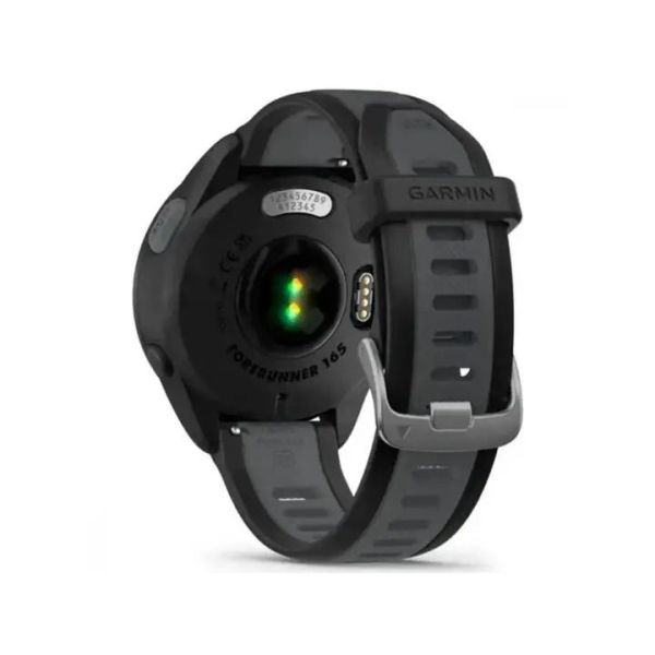 Смарт-часы Forerunner 165 Music Black/Slate Gray (010-02863-30/B0) фото №2