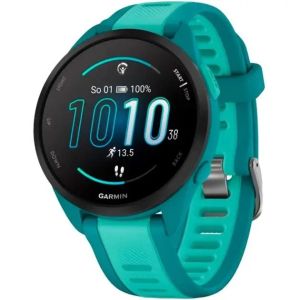 Смарт-часы Forerunner 165 Music Turquoise/Aqua (010-02863-32/B2)