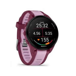 Смарт-часы Forerunner 165 Music Berry/Lilac (010-02863-33/B3)
