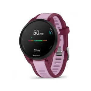 Смарт-часы Forerunner 165 Music Berry/Lilac (010-02863-33/B3)