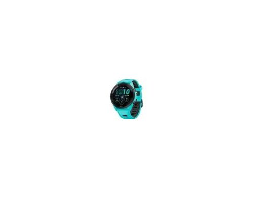 Смарт-часы Forerunner 265 Black Bezel w. Aqua Case and Aqua/Black Silicone Band (010-02810-02/12/52) фото №3