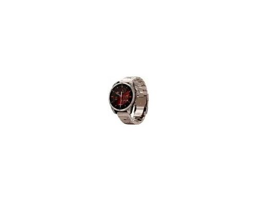 Смарт-часы Garmin Fenix 8 47mm AMOLED Sapphire Titanium with Vented Titanium Bracelet (010-02904-40) фото №3