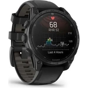 Смарт-часы Garmin tactix 8 - 47 mm AMOLED Includes Applied Ballistics Ultralight Solver (010-03405-00/01)