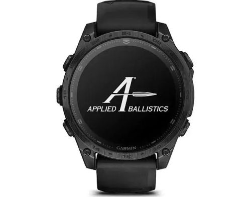 Смарт-часы Garmin tactix 8 - 47 mm AMOLED Includes Applied Ballistics Ultralight Solver (010-03405-00/01) фото №3