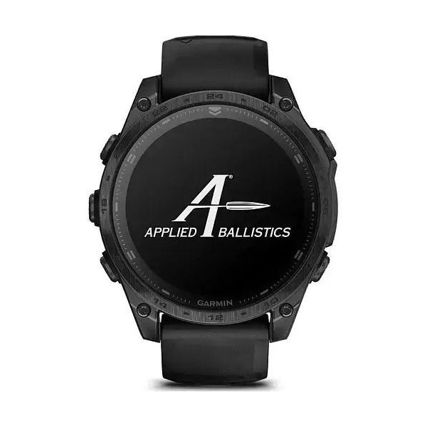 Смарт-часы Garmin tactix 8 - 47 mm AMOLED Includes Applied Ballistics Ultralight Solver (010-03405-00/01) фото №3