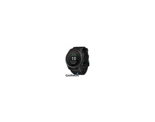 Смарт-годинник Garmin Tactix 7 Pro Ballistics Edition S. Powered T. Watch w. Applied B. and Nylon Band (010-02704-20) фото №3