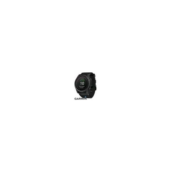 Смарт-годинник Garmin Tactix 7 Pro Ballistics Edition S. Powered T. Watch w. Applied B. and Nylon Band (010-02704-20) фото №3