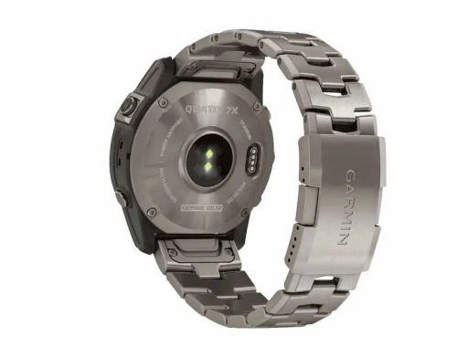 Смарт-годинник Garmin Quatix 7X – Solar Edition Marine (010-02541-60/61) фото №2