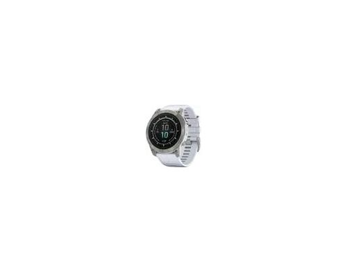 Смарт-часы Garmin Epix Pro Gen 2 Sapphire 51mm Carbon G. DLC Tit. with Chestnut L. Band (010-02804-30) фото №3