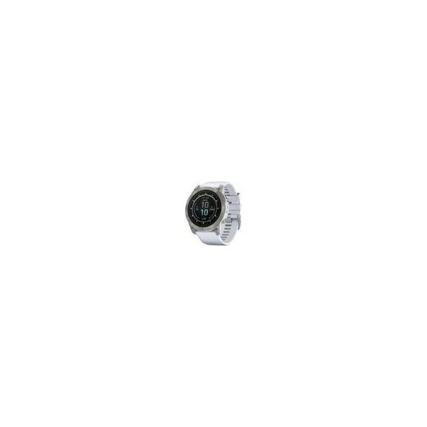 Смарт-часы Garmin Epix Pro Gen 2 Sapphire 51mm Carbon G. DLC Tit. with Chestnut L. Band (010-02804-30) фото №3
