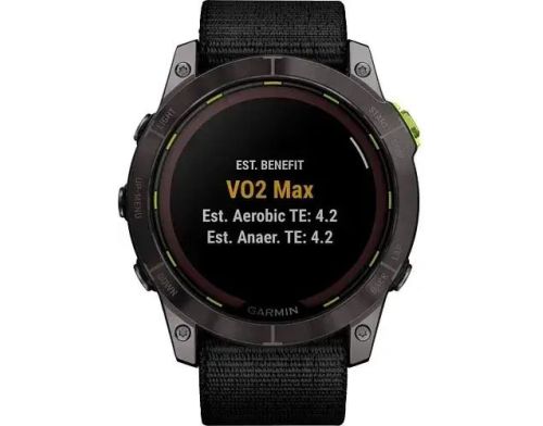 Смарт-годинник Garmin Enduro 2 (010-02754-00/01/13) фото №2