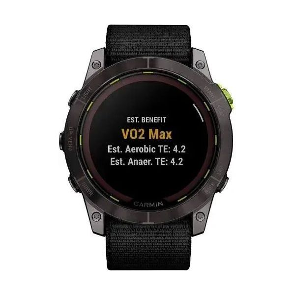 Смарт-годинник Garmin Enduro 2 (010-02754-00/01/13) фото №2