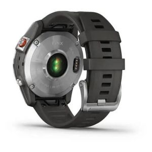 Смарт-годинник Garmin Epix (Gen 2) Slate Steel (010-02582-00/01)
