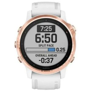 Смарт-часы Garmin Fenix 6S Pro Rose Gold (010-02159-11/10)