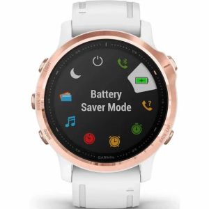 Смарт-часы Garmin Fenix 6S Pro Rose Gold (010-02159-11/10)