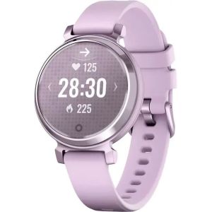 Смарт-часы Garmin Lily 2 Metallic Lilac with Lilac Silicone Band (010-02839-01)