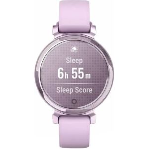 Смарт-часы Garmin Lily 2 Metallic Lilac with Lilac Silicone Band (010-02839-01)