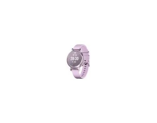 Смарт-годинник Garmin Lily 2 Metallic Lilac with Lilac Silicone Band (010-02839-01) фото №3