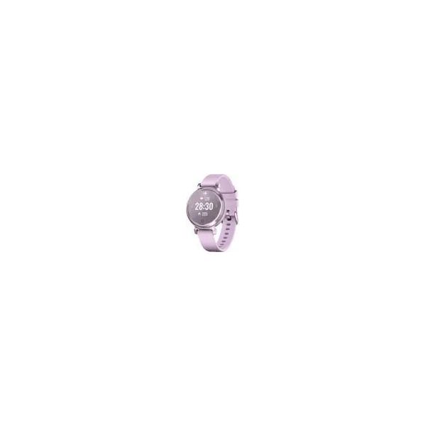 Смарт-годинник Garmin Lily 2 Metallic Lilac with Lilac Silicone Band (010-02839-01) фото №3