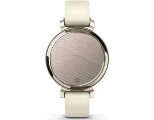 Смарт-часы Garmin Lily 2 Cream Gold with Coconut Silicone Band (010-02839-00) фото №2