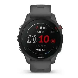 Смарт-часы Garmin Forerunner 255 Slate Gray (010-02641-00/10/43)