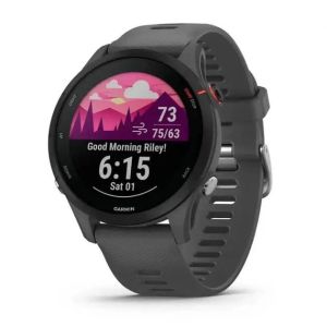 Смарт-часы Garmin Forerunner 255 Tidal Blue (010-02641-01/11)