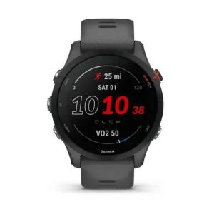 Смарт-часы Garmin Forerunner 255 Tidal Blue (010-02641-01/11)