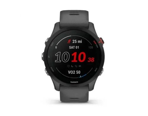 Смарт-годинник Garmin Forerunner 255 Tidal Blue (010-02641-01/11) фото №2