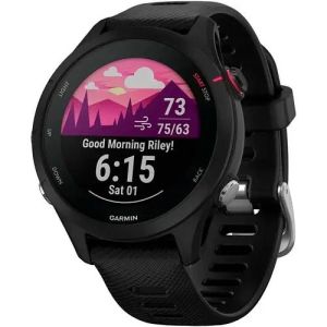 Смарт-часы Garmin Forerunner 255 Music Black (010-02641-20/30/48)