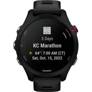 Смарт-часы Garmin Forerunner 255 Music Black (010-02641-20/30/48)