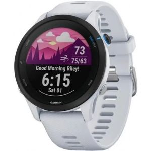 Смарт-часы Garmin Forerunner 255 Music Whitestone (010-02641-21/31/58)