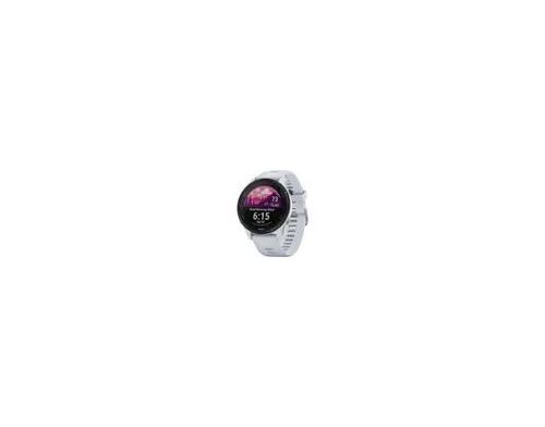 Смарт-часы Garmin Forerunner 255 Music Whitestone (010-02641-21/31/58) фото №3