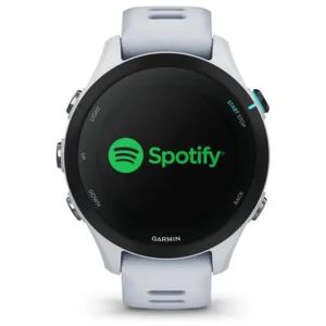 Смарт-часы Garmin Forerunner 255S Music Whitestone (010-02641-23/33)