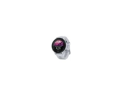 Смарт-часы Garmin Forerunner 255S Music Whitestone (010-02641-23/33) фото №3