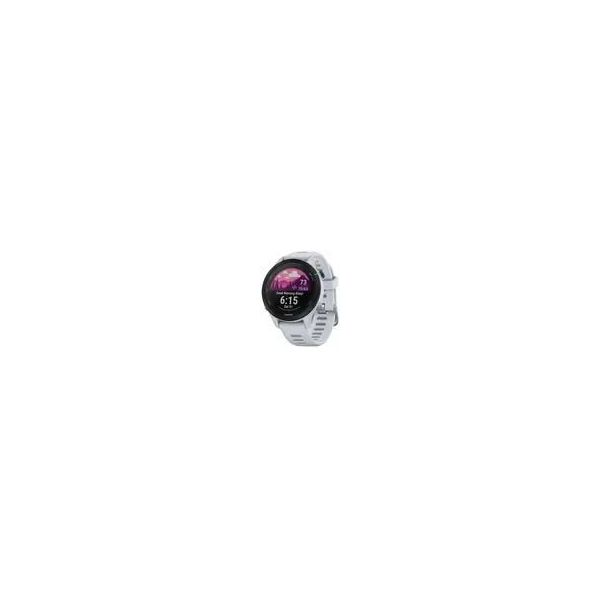 Смарт-часы Garmin Forerunner 255S Music Whitestone (010-02641-23/33) фото №3