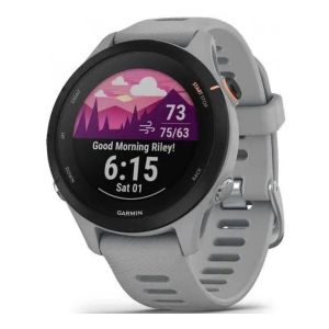 Смарт-часы Garmin Forerunner 255S Powder Gray (010-02641-02/12)
