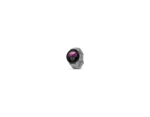 Смарт-годинник Garmin Forerunner 255S Powder Gray (010-02641-02/12) фото №3