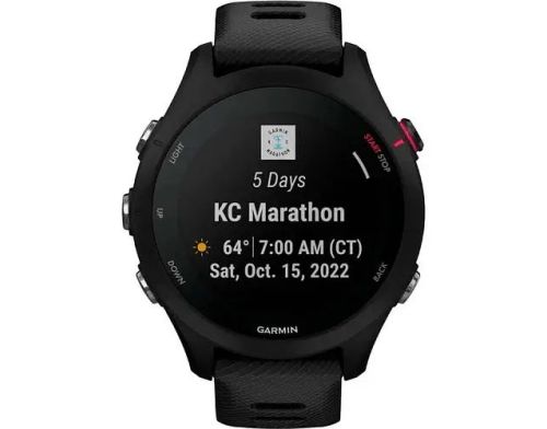 Смарт-часы Garmin Forerunner 255S Light Pink (010-02641-03/13) фото №2