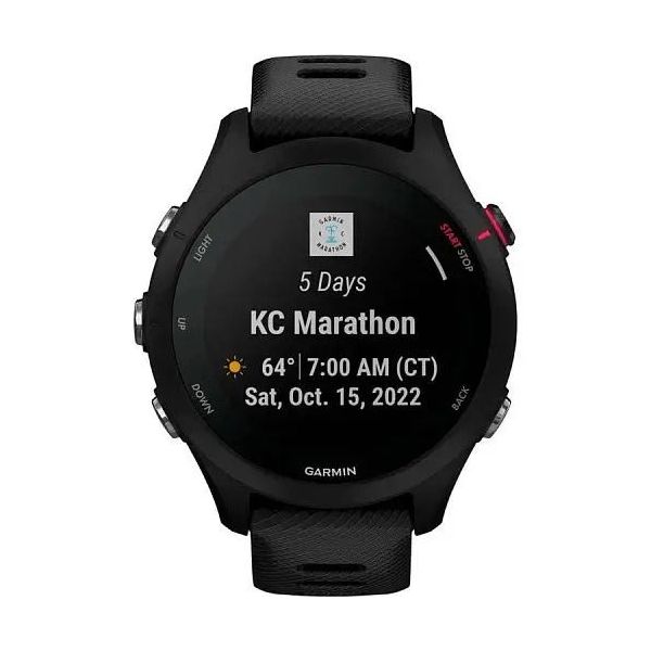 Смарт-часы Garmin Forerunner 255S Light Pink (010-02641-03/13) фото №2