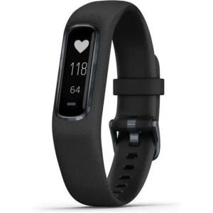 Смарт-часы Garmin Vivosmart 4 Black with Midnight Hardware Small/Medium (010-01995-10/00)