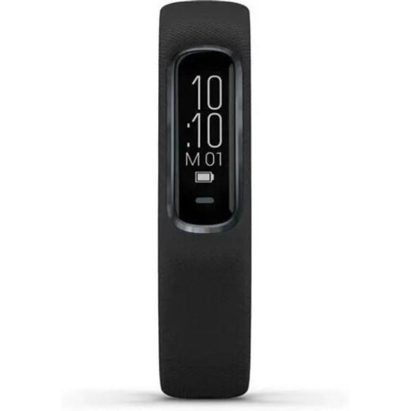 Смарт-часы Garmin Vivosmart 4 Black with Midnight Hardware Small/Medium (010-01995-10/00) фото №2