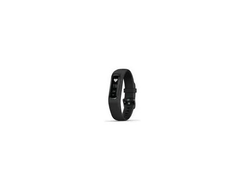 Смарт-часы Garmin Vivosmart 4 Black with Midnight Hardware Small/Medium (010-01995-10/00) фото №3